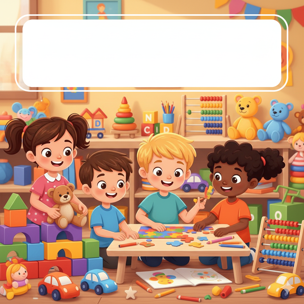 How to Choose the Perfect Toy for Your Child (Ages 3–12)