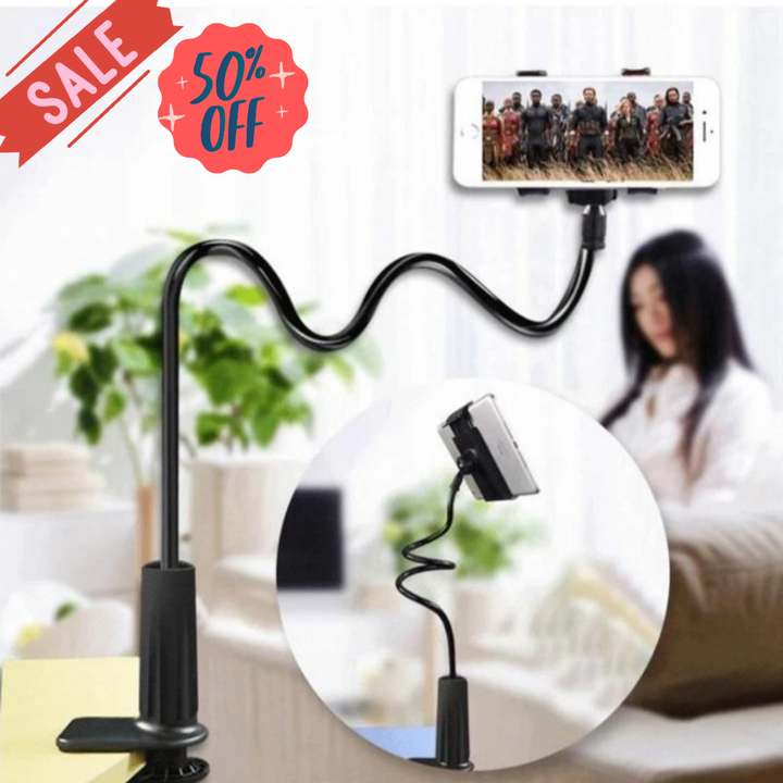 GOOSENECK MOBILE HOLDER