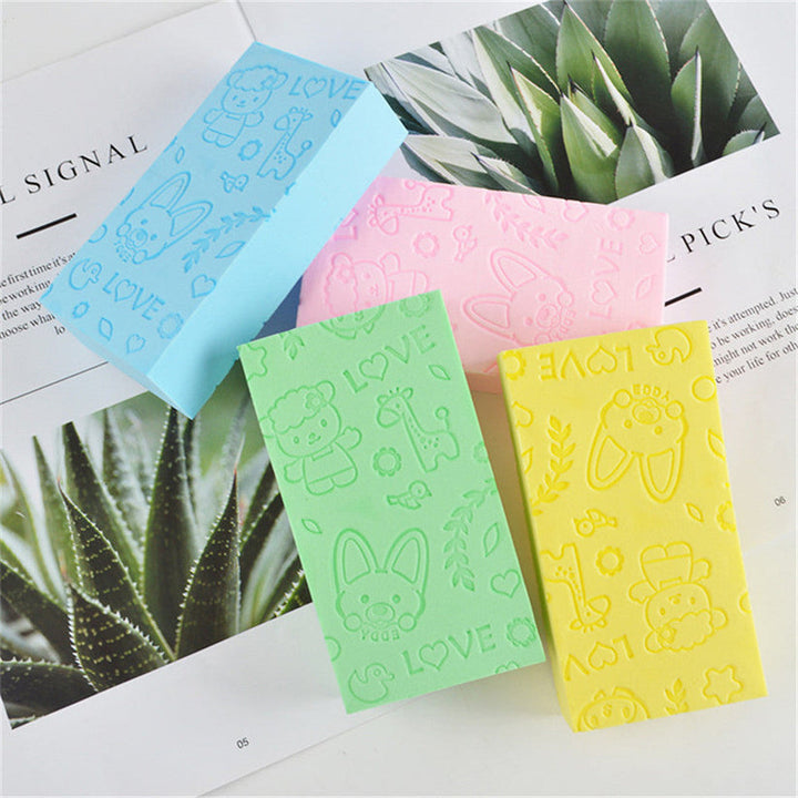 Premium Bathing Sponge Set of 2