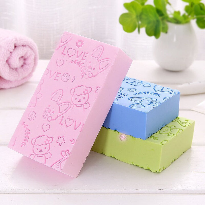 Premium Bathing Sponge Set of 2