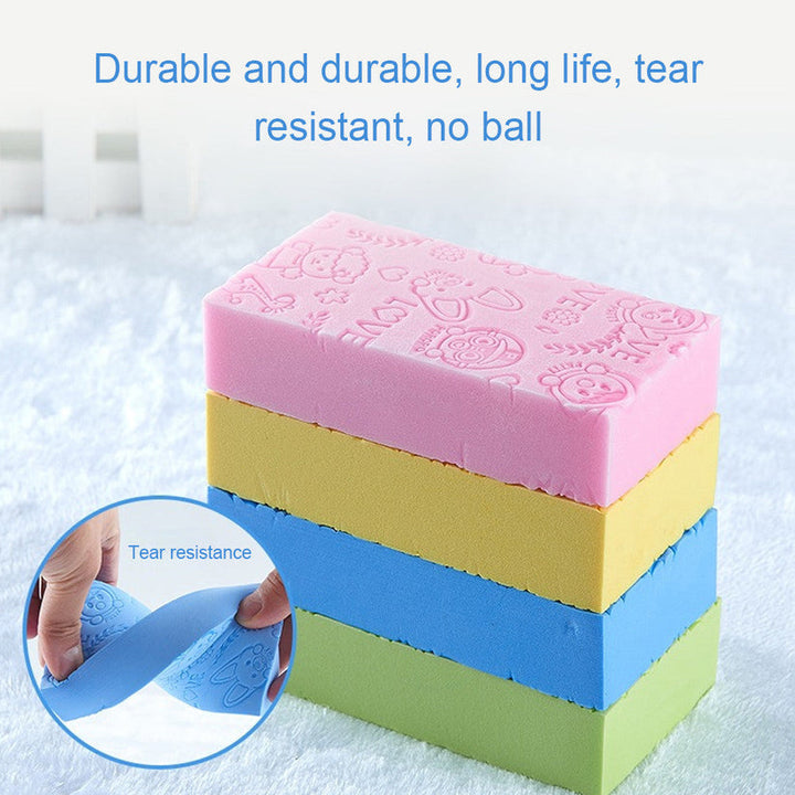 Premium Bathing Sponge Set of 2