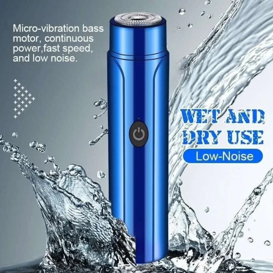 MINI PORTABLE ELECTRIC SHAVER
