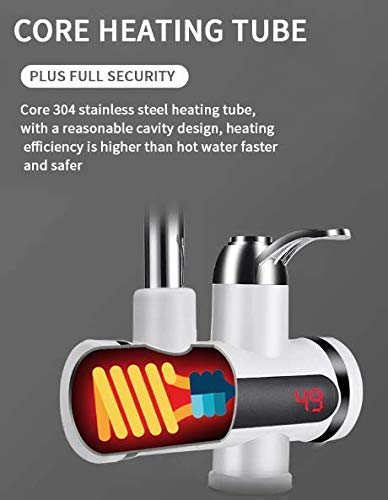 Instant Electric Water Heater Faucet