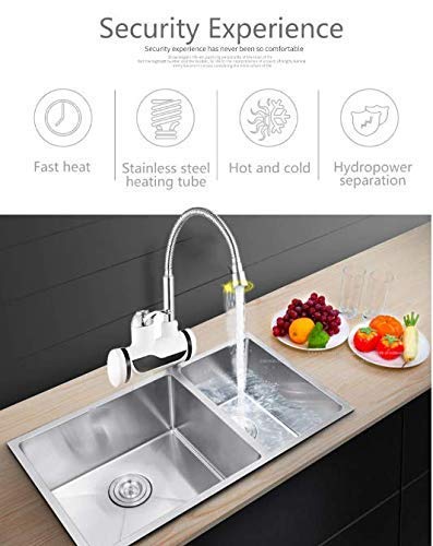 Instant Electric Water Heater Faucet