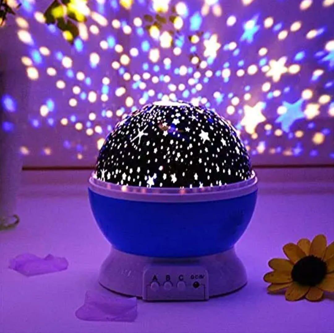 Galaxy LED Master Starry Projector Lamp With 21 Lighting Modes
