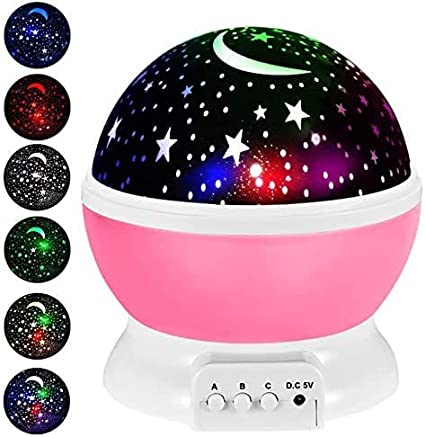 Galaxy LED Master Starry Projector Lamp With 21 Lighting Modes