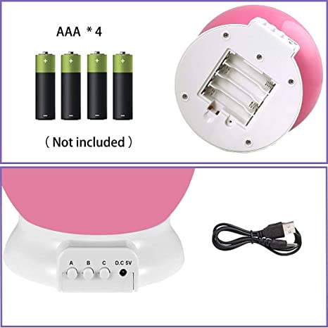 Galaxy LED Master Starry Projector Lamp With 21 Lighting Modes