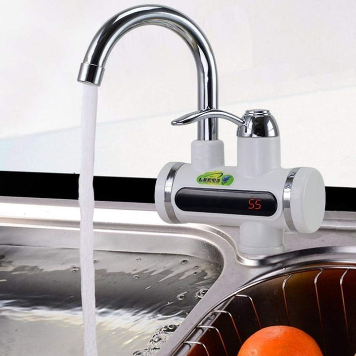 Instant Electric Water Heater Faucet