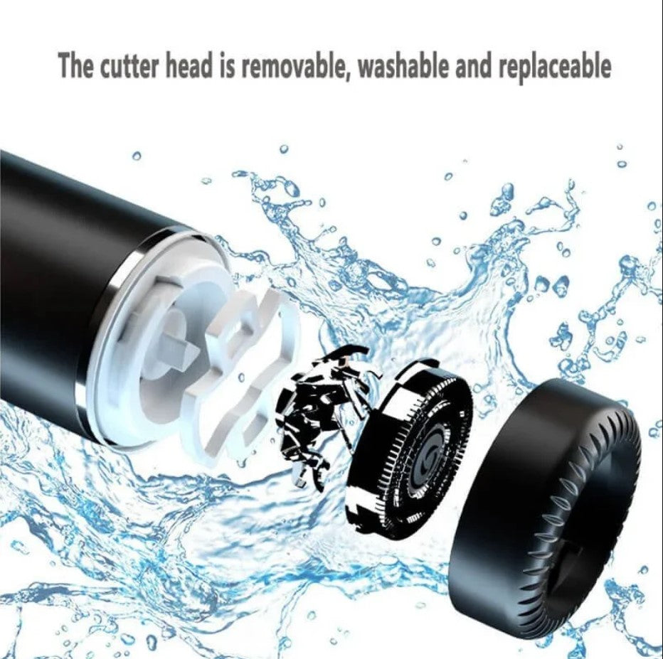 MINI PORTABLE ELECTRIC SHAVER