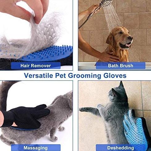 Pet Grooming Gloves