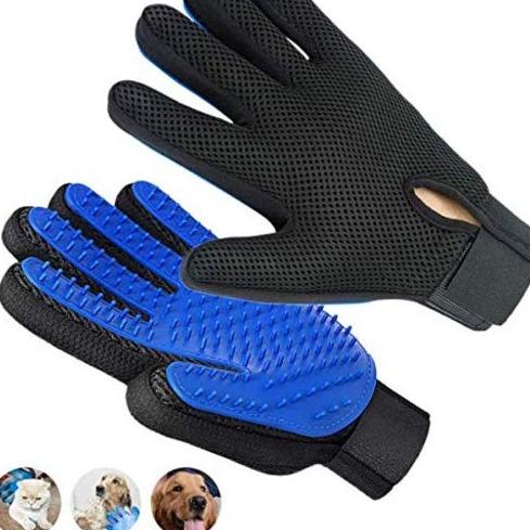 Pet Grooming Gloves