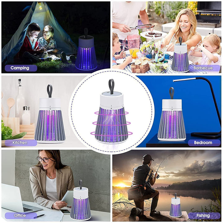 Mosquito Killer Machine Trap Lamp