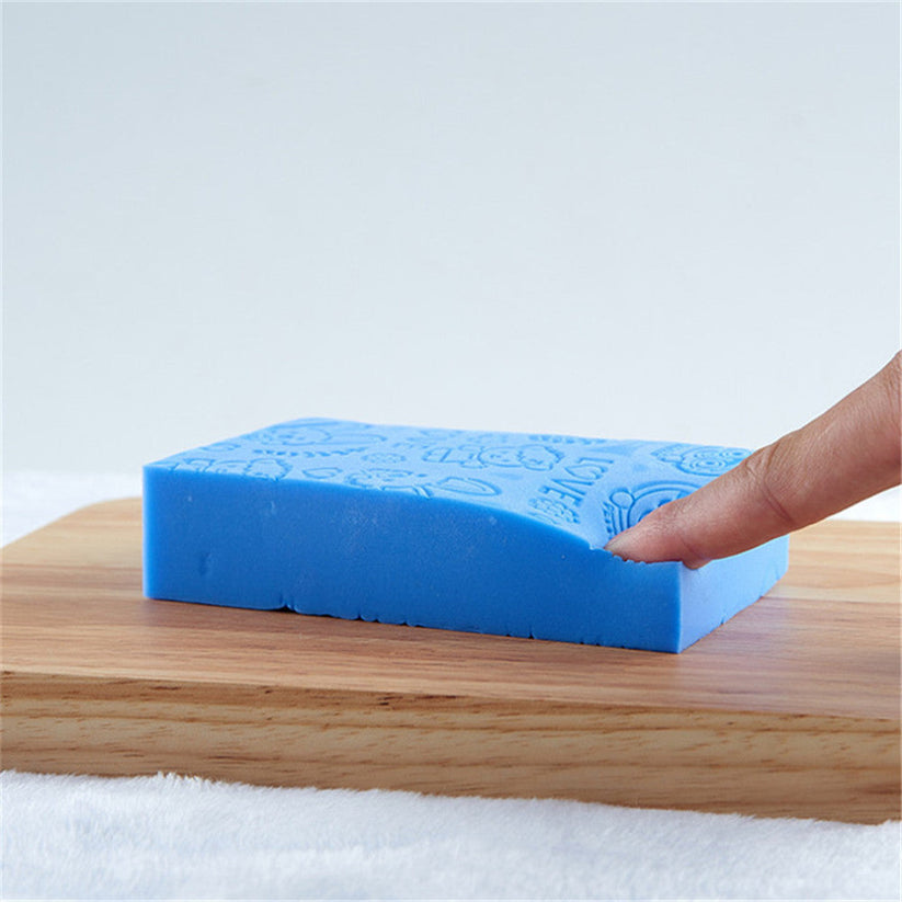 Premium Bathing Sponge Set of 2