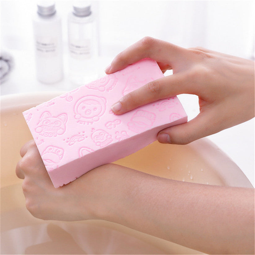 Premium Bathing Sponge Set of 2