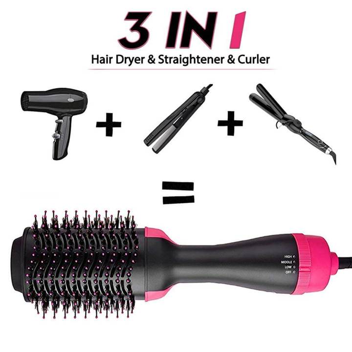 Hair Dryer & Volumizer