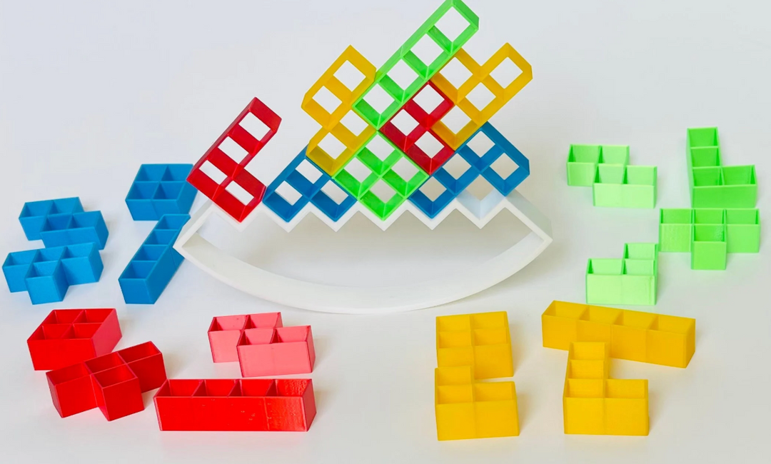 Balancing Tower Game for Kids
