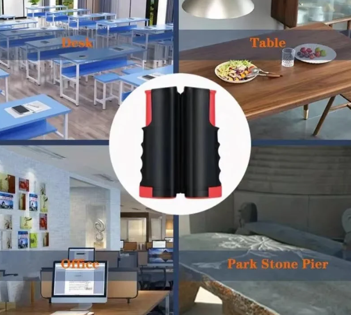 Flexinet- Portable Table Tennis Net