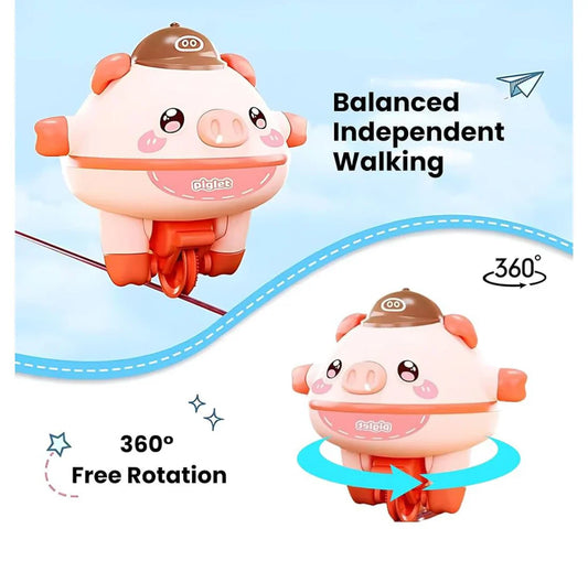 BNB Piglet™ - The Self Balancing Piggy