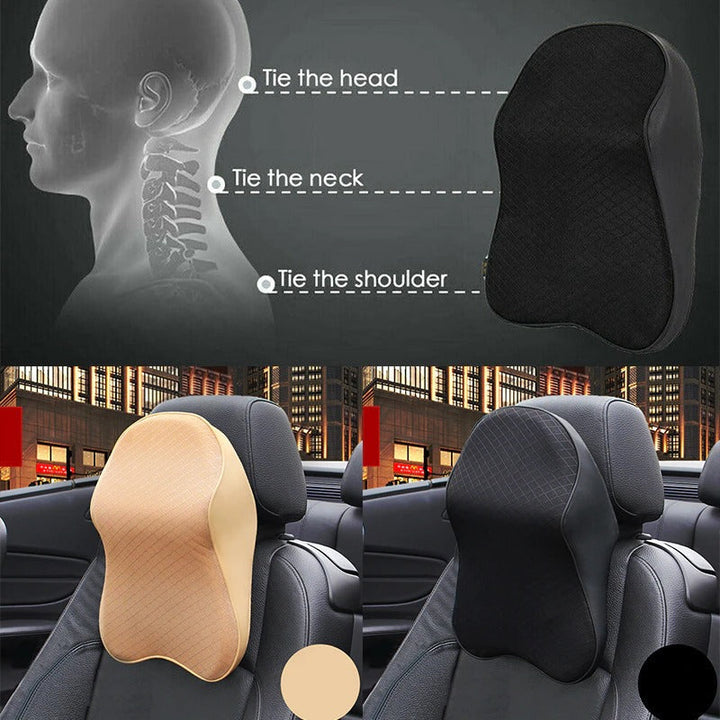 CAR NECK REST