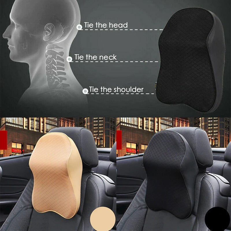 PREMIUM CAR COMFORT NECK PAD