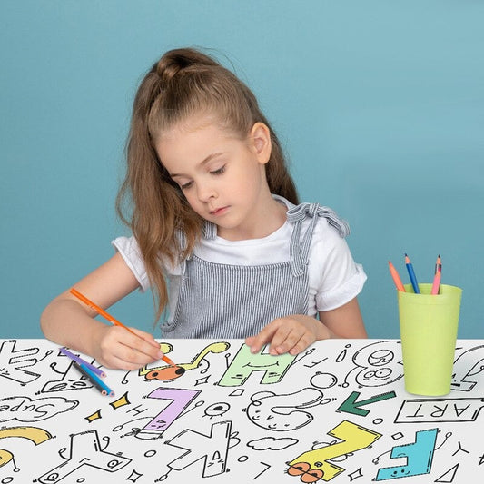 BNB Paper Paint for kids