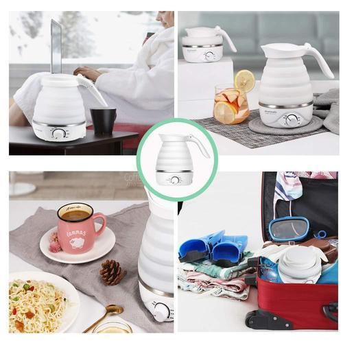 Electric Foldable Kettle