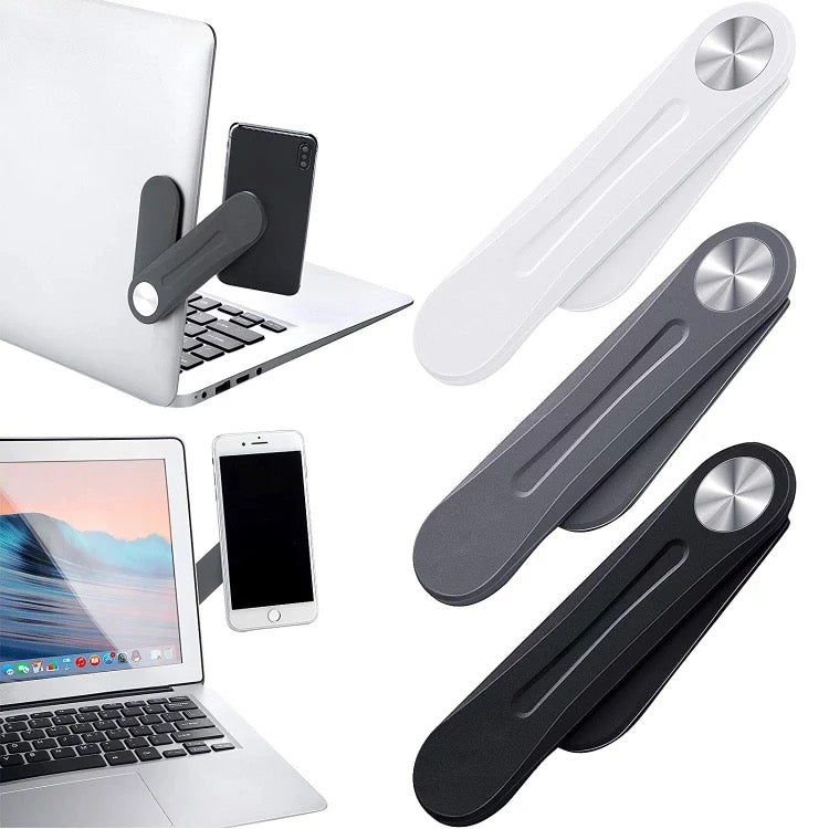 Laptop Phone Holder