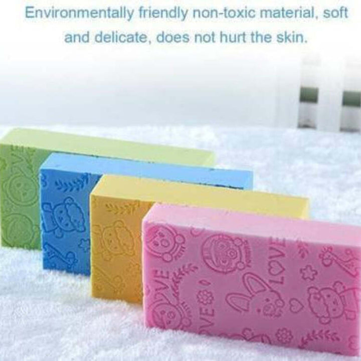 Premium Bathing Sponge Set of 2