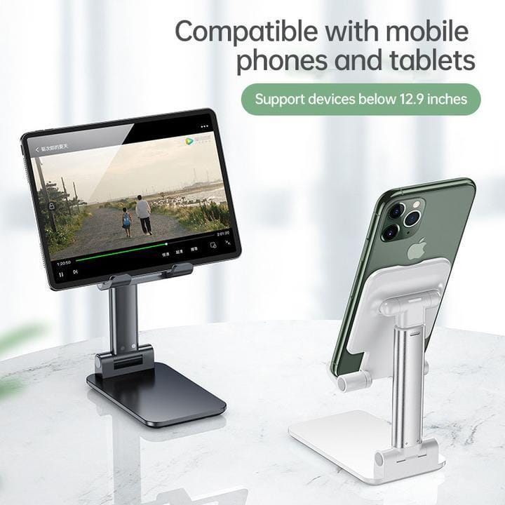 360° Multifunctional Car Phone Holder + Premium Table Mobile Stand #FREE