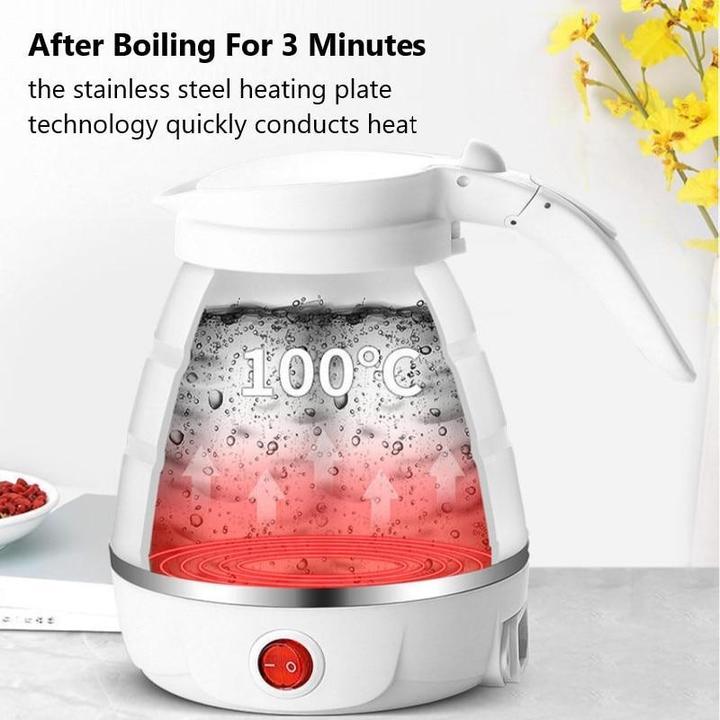 Electric Foldable Kettle