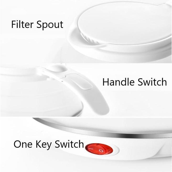 Electric Foldable Kettle