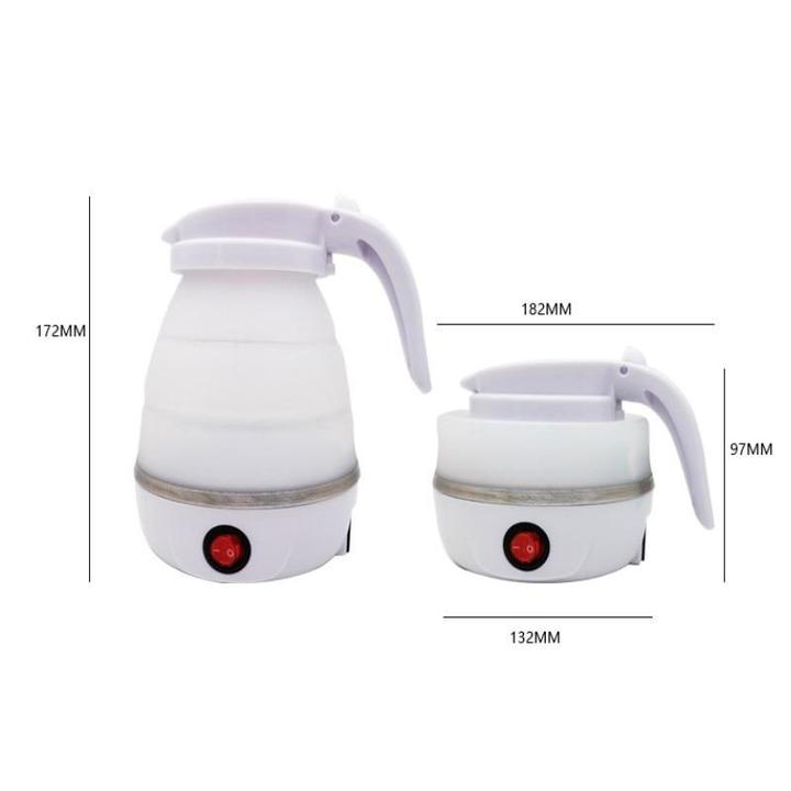 Electric Foldable Kettle
