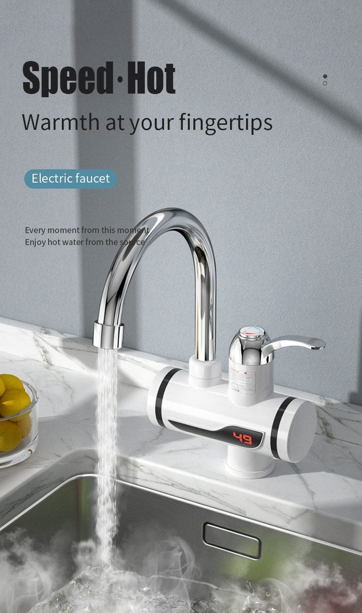 Instant Electric Water Heater Faucet
