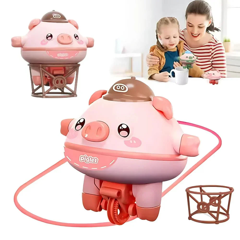 BNB Piglet™ - The Self Balancing Piggy