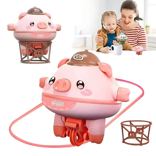 BNB Piglet™ - The Self Balancing Piggy